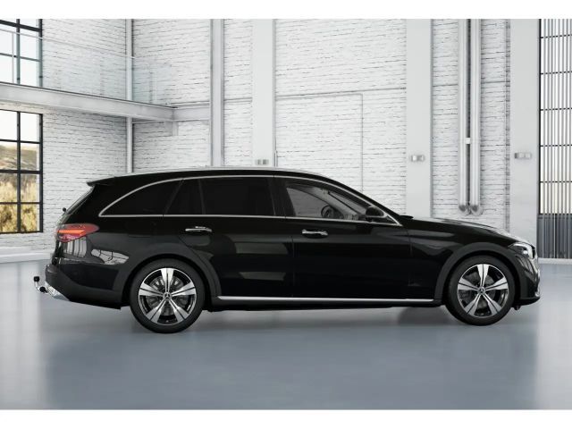 Mercedes-Benz C 200 4MATIC Estate