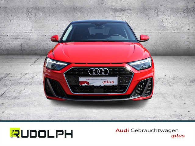 Audi A1 25 TFSI Sportback