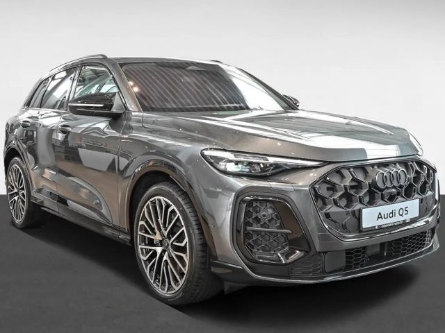 Audi Q5 SUV edition one mit Akzenten Schwarz TDI quattr