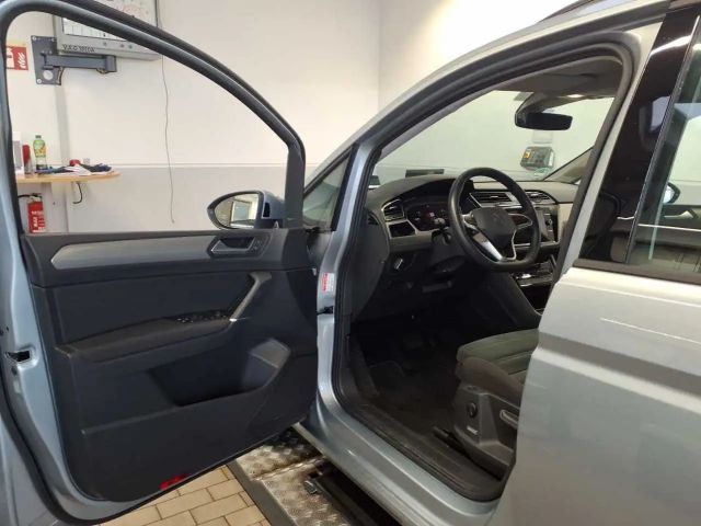 Volkswagen Touran 2.0 TDI Comfortline DSG