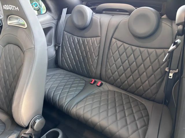 Abarth 695 Aut. NAV SHZ BEATS LEDER