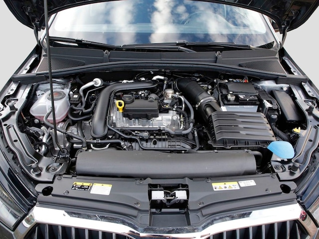 Skoda Fabia 1.0 TSI Tour