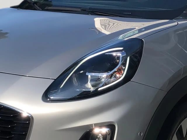 Ford Puma EcoBoost Titanium