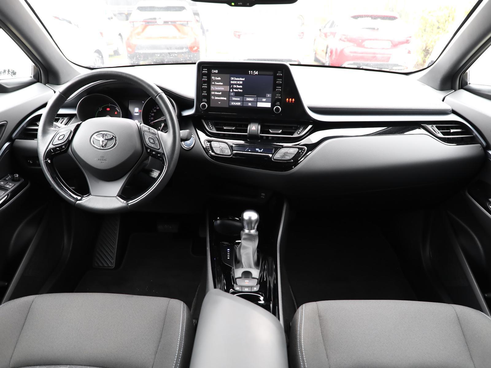 Toyota C-HR 5-deurs Basis