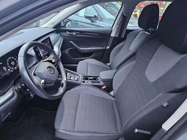 Skoda Octavia Ambition