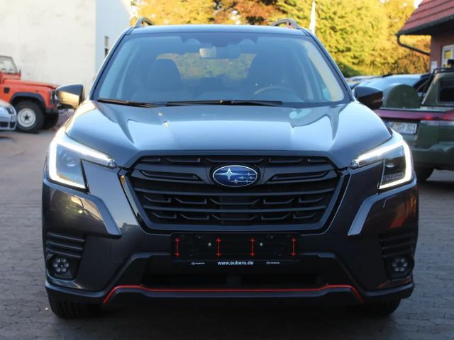 Subaru Forester Exclusive