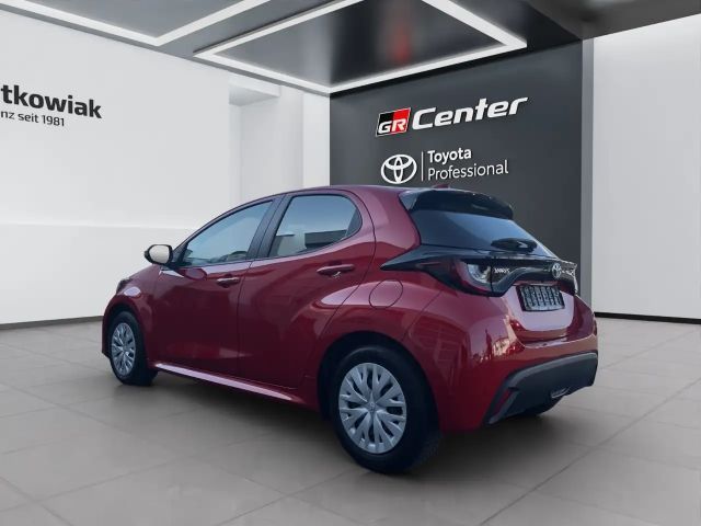 Toyota Yaris Comfort Hatchback Hybride