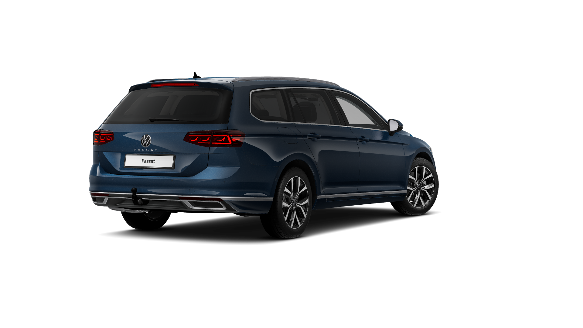 Volkswagen Passat PASSAT Va 1.5ElegaBT110 TSID7F