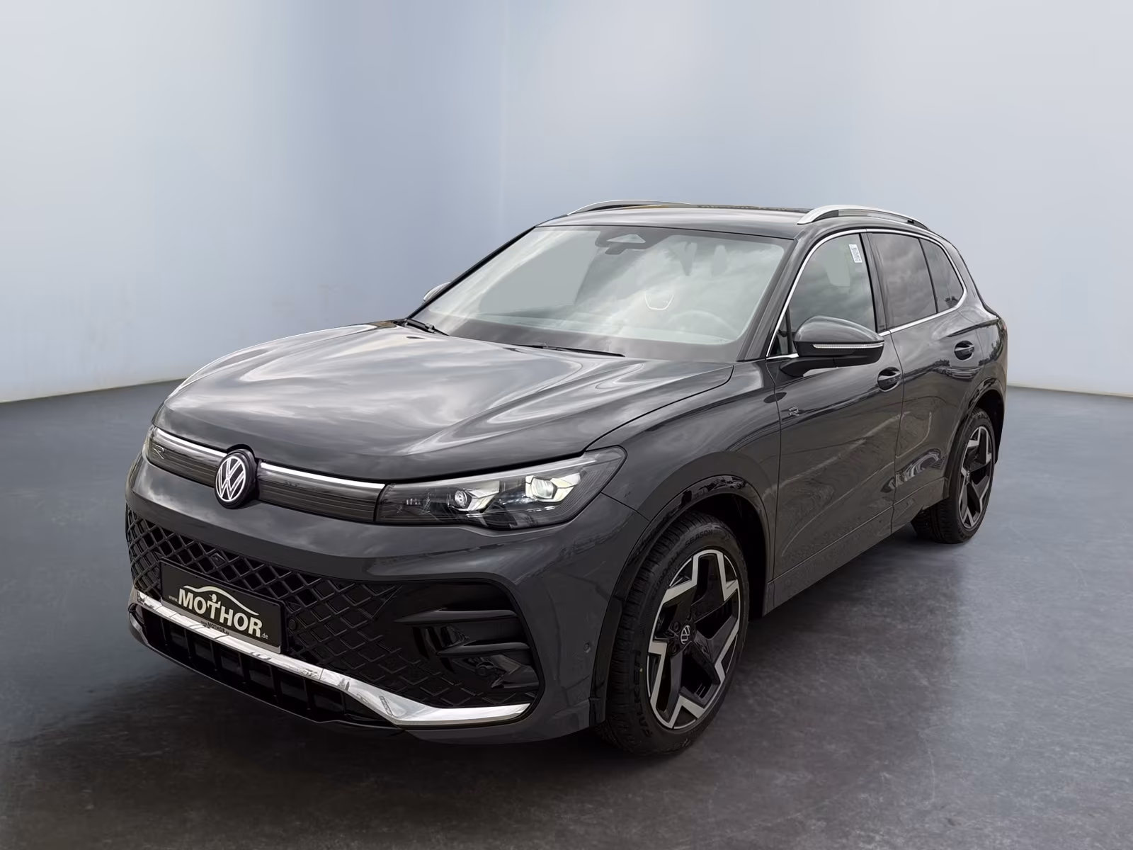 Volkswagen Tiguan 1.5 eTSI DSG R-Line