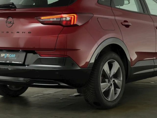 Opel Grandland X GS-Line Grand Sport