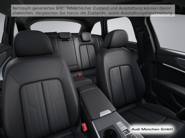 Audi A6 45 TFSI Avant S-Tronic