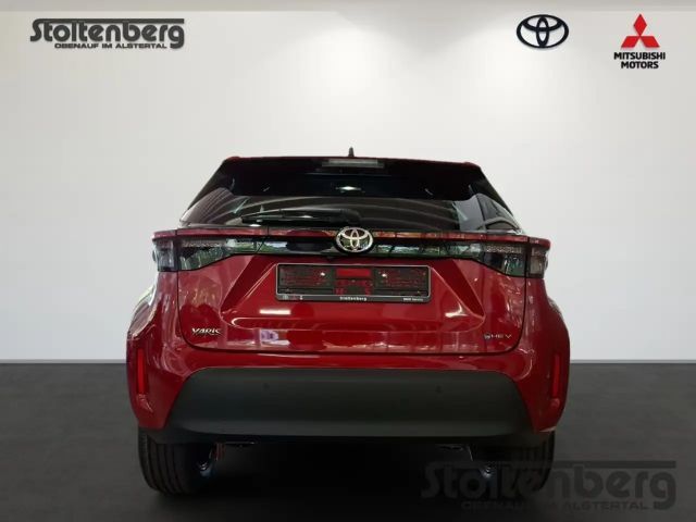 Toyota Yaris Cross Hybride