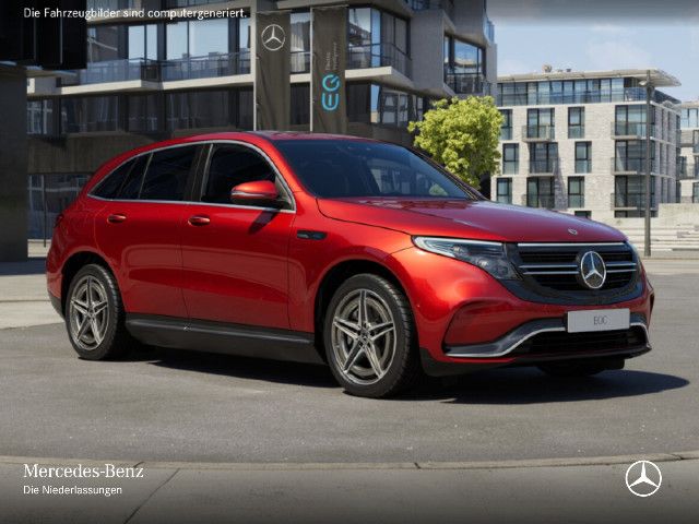 Mercedes-Benz EQC 400 4MATIC AMG Line