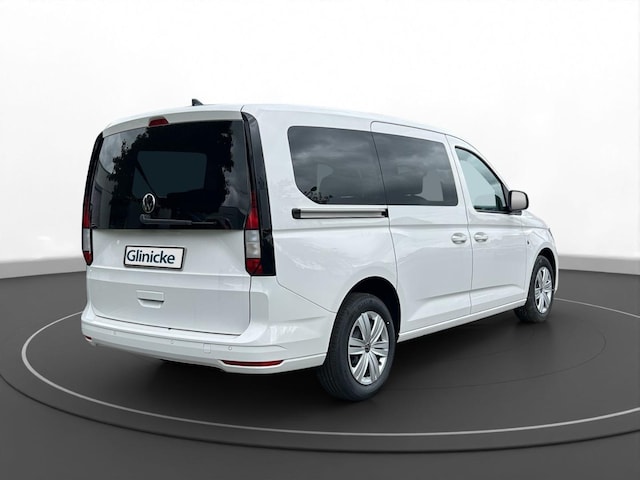 Volkswagen Caddy 2.0 TDI Maxi