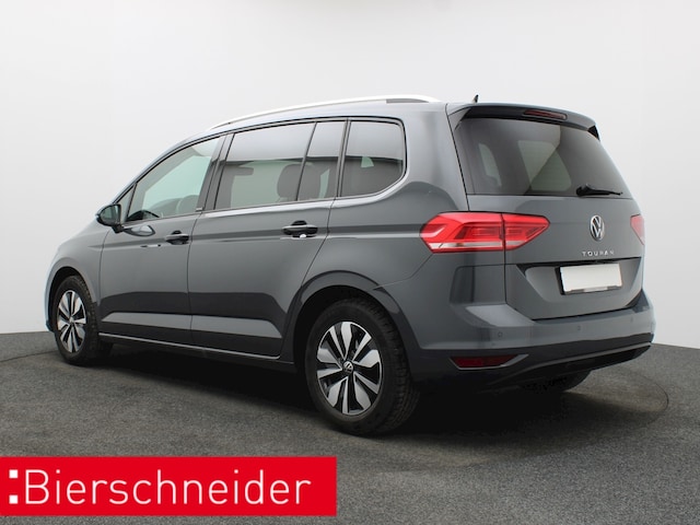 Volkswagen Touran 1.5 TSI DSG Move