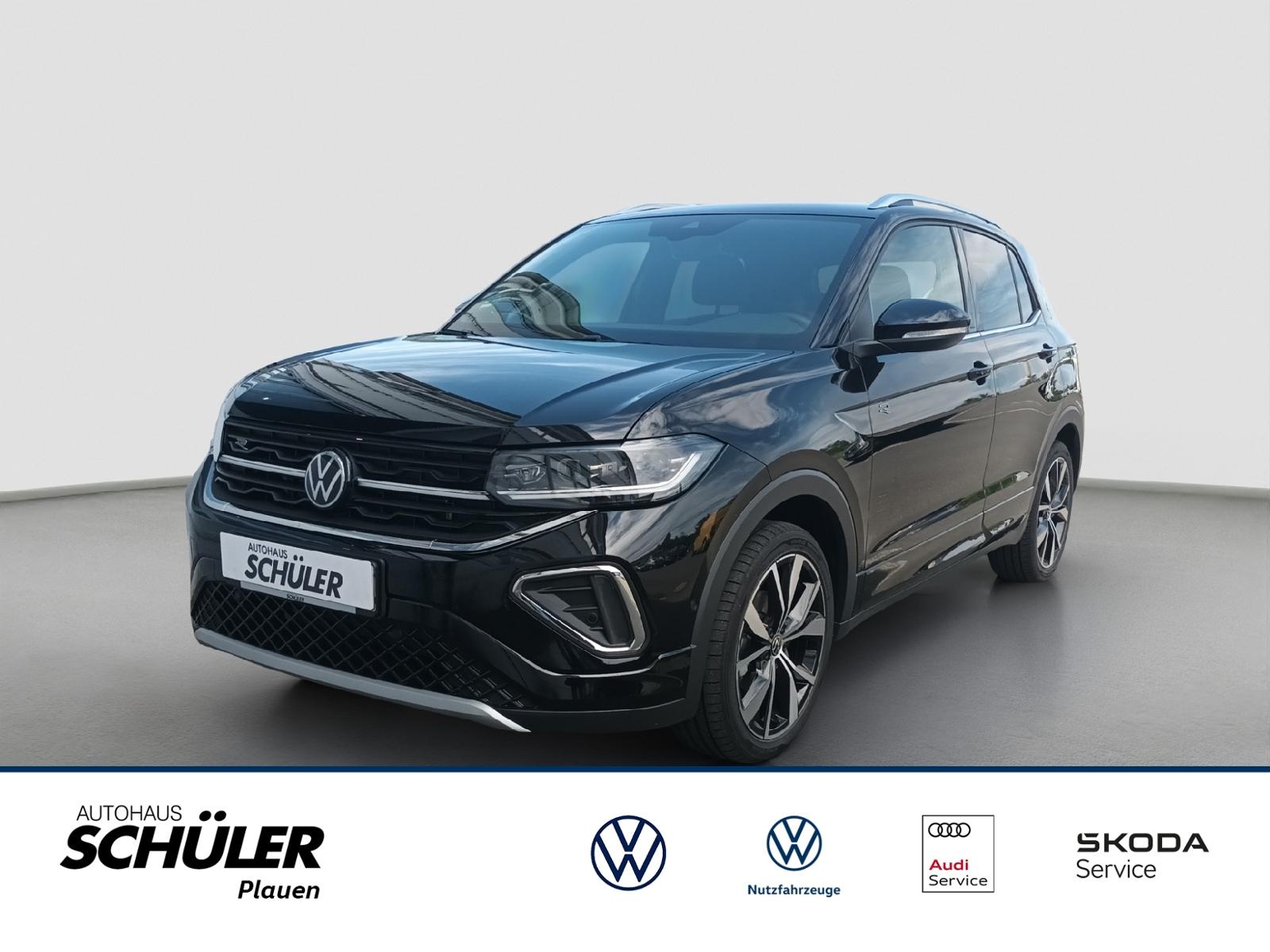 Volkswagen T-Cross R-Line