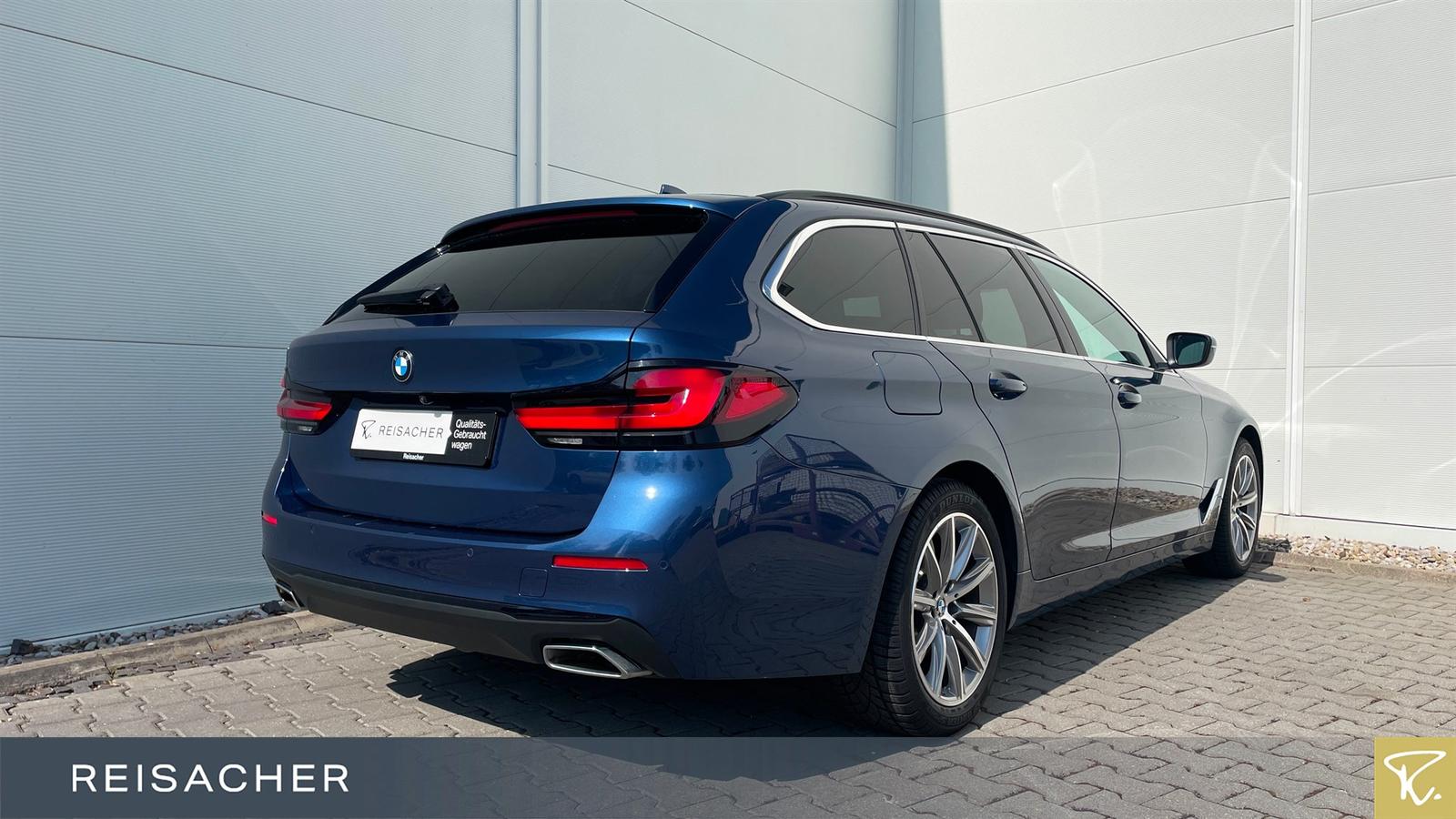 BMW 520 520d Touring xDrive
