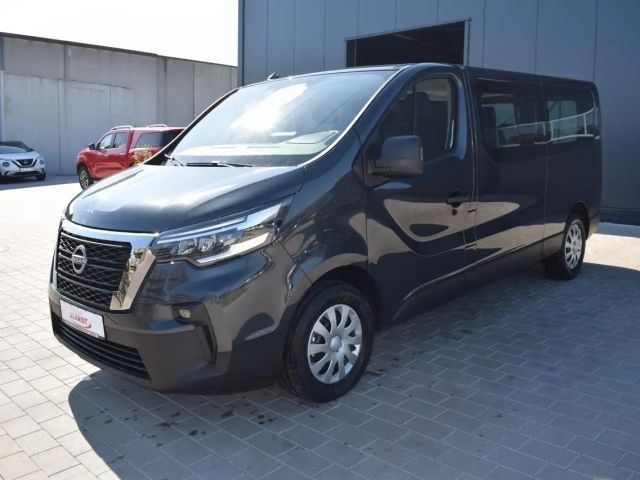 Nissan Primastar L2H1 N-Connecta dCi 170