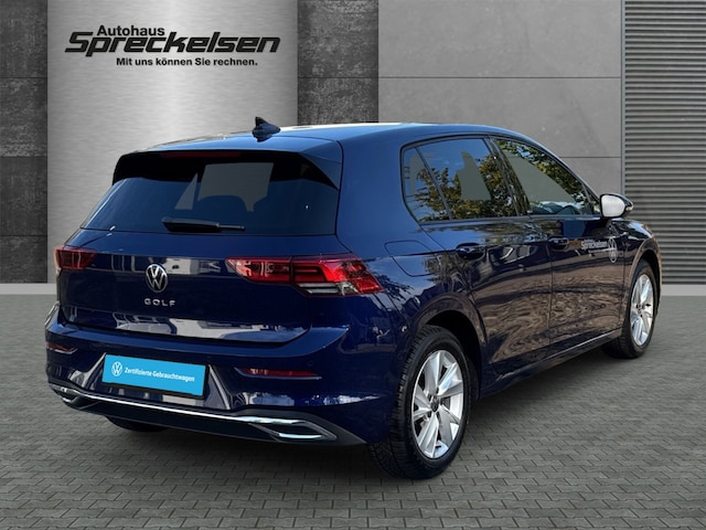 Volkswagen Golf 1.5 TSI Golf VIII Move