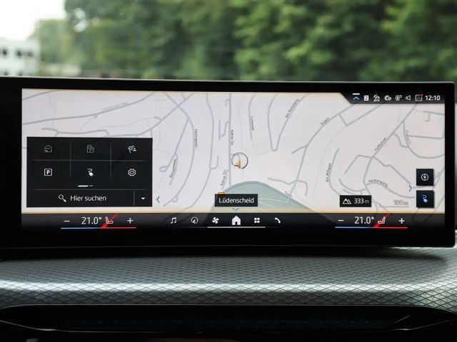 BMW i4 Coupé Gran Coupé M-Sport Sedan