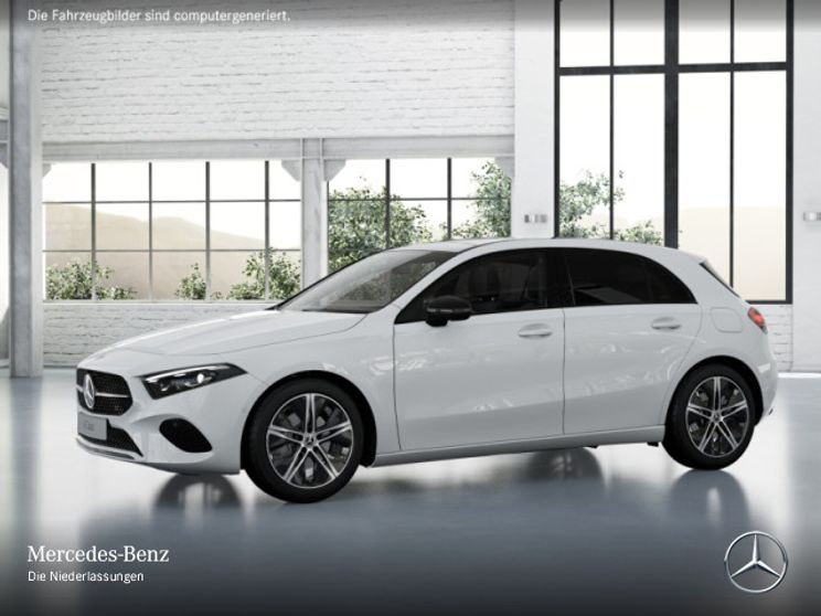 Mercedes-Benz A 200 Progressive