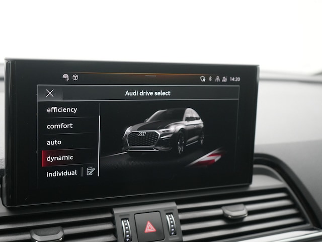 Audi Q5 40 TFSI Quattro S-Tronic Sportback