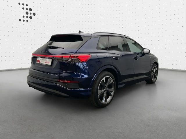 Audi Q4 e-tron S-Line