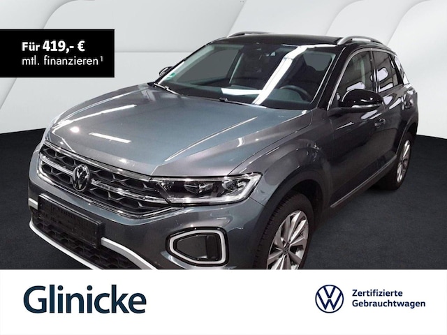 Volkswagen T-Roc 1.5 TSI DSG Style