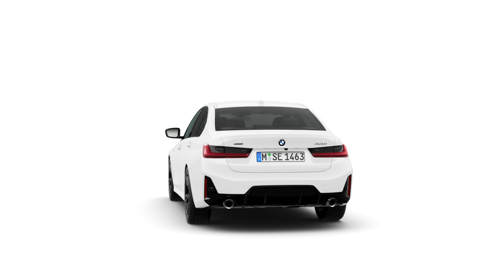 BMW 320 320i Sedan xDrive