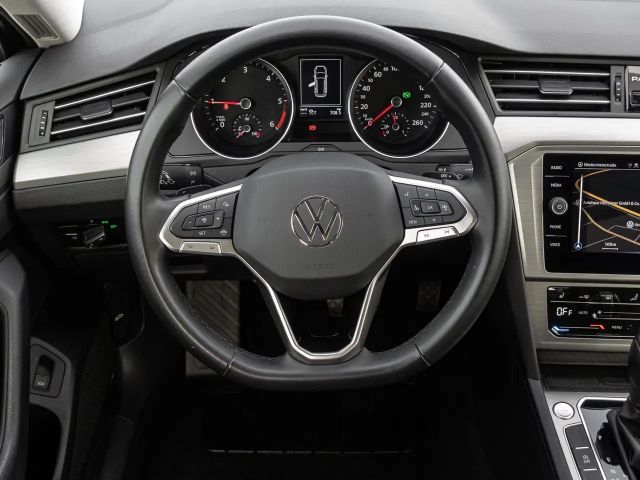 Volkswagen Passat 2.0 TDI DSG Variant