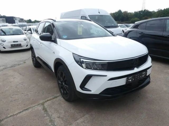 Opel Grandland X GS-Line Grand Sport