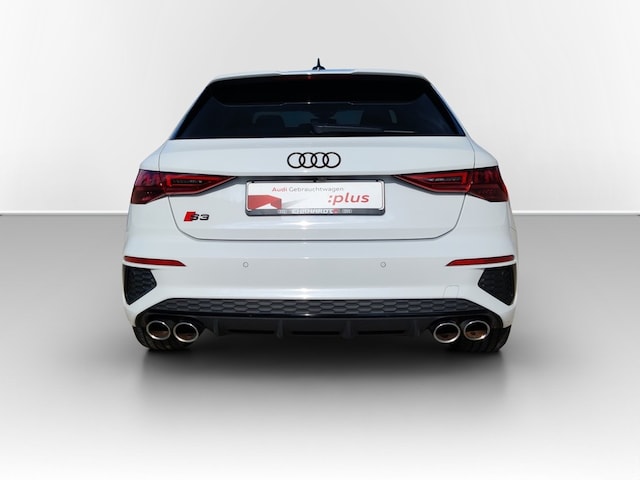 Audi S3 Quattro S-Tronic Sportback
