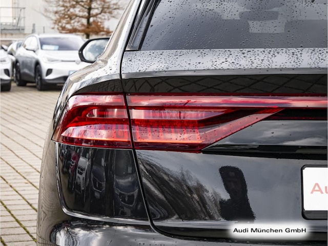 Audi Q8 55 TFSI Hybride Quattro
