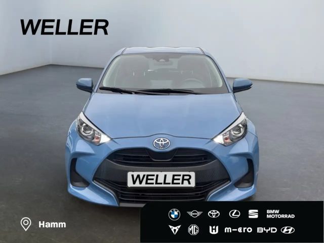 Toyota Yaris 1.0 VVT-i Comfort Hatchback