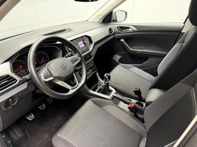 Volkswagen T-Cross 1.0 TSI