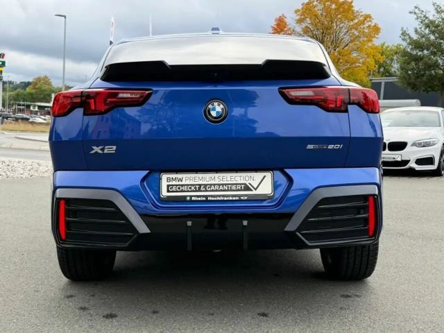 BMW X2 M-Sport sDrive20i