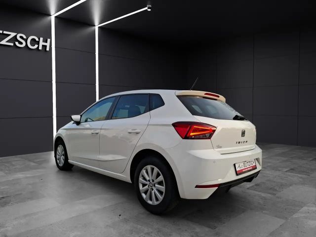 Seat Ibiza DSG Style