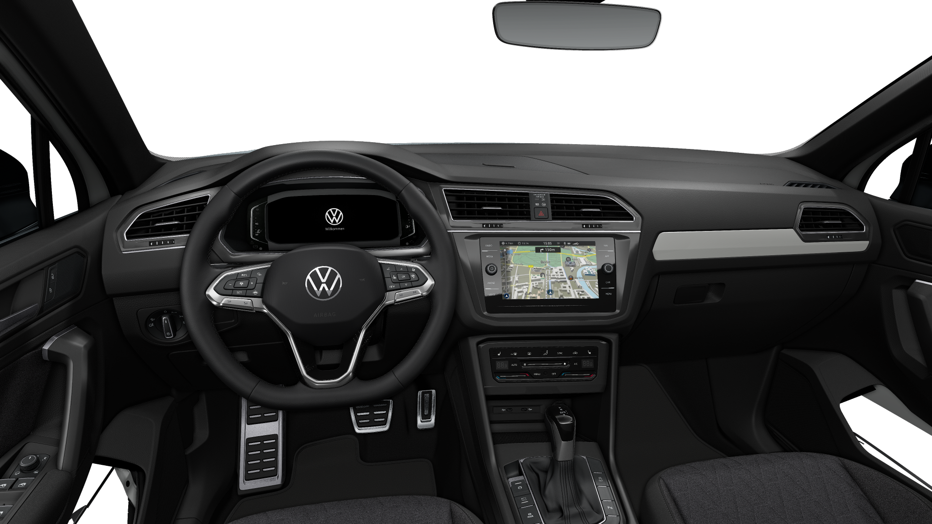 Volkswagen Tiguan 1.5 TSI DSG Move