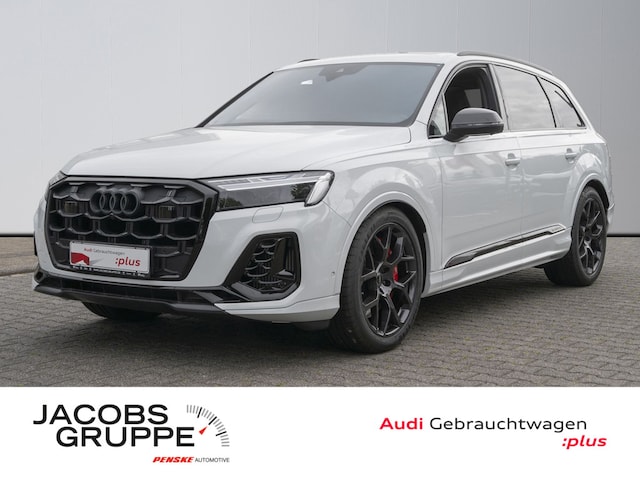 Audi SQ7 Quattro