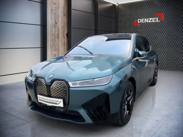 BMW iX xDrive50