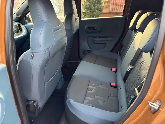 Fiat Grande Panda NAVI, SITZHEIZUNG, LED