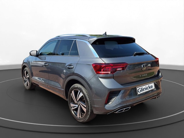 Volkswagen T-Roc 1.5 TSI DSG R-Line