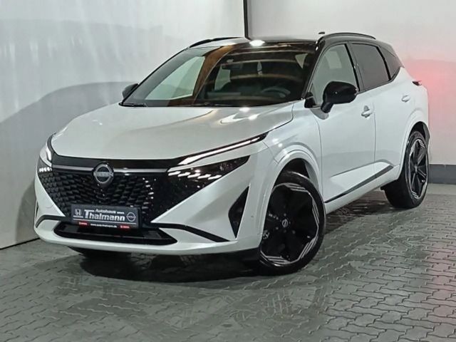 Nissan Qashqai 1.5 VC-T e-Power N-Design Komfort Paket