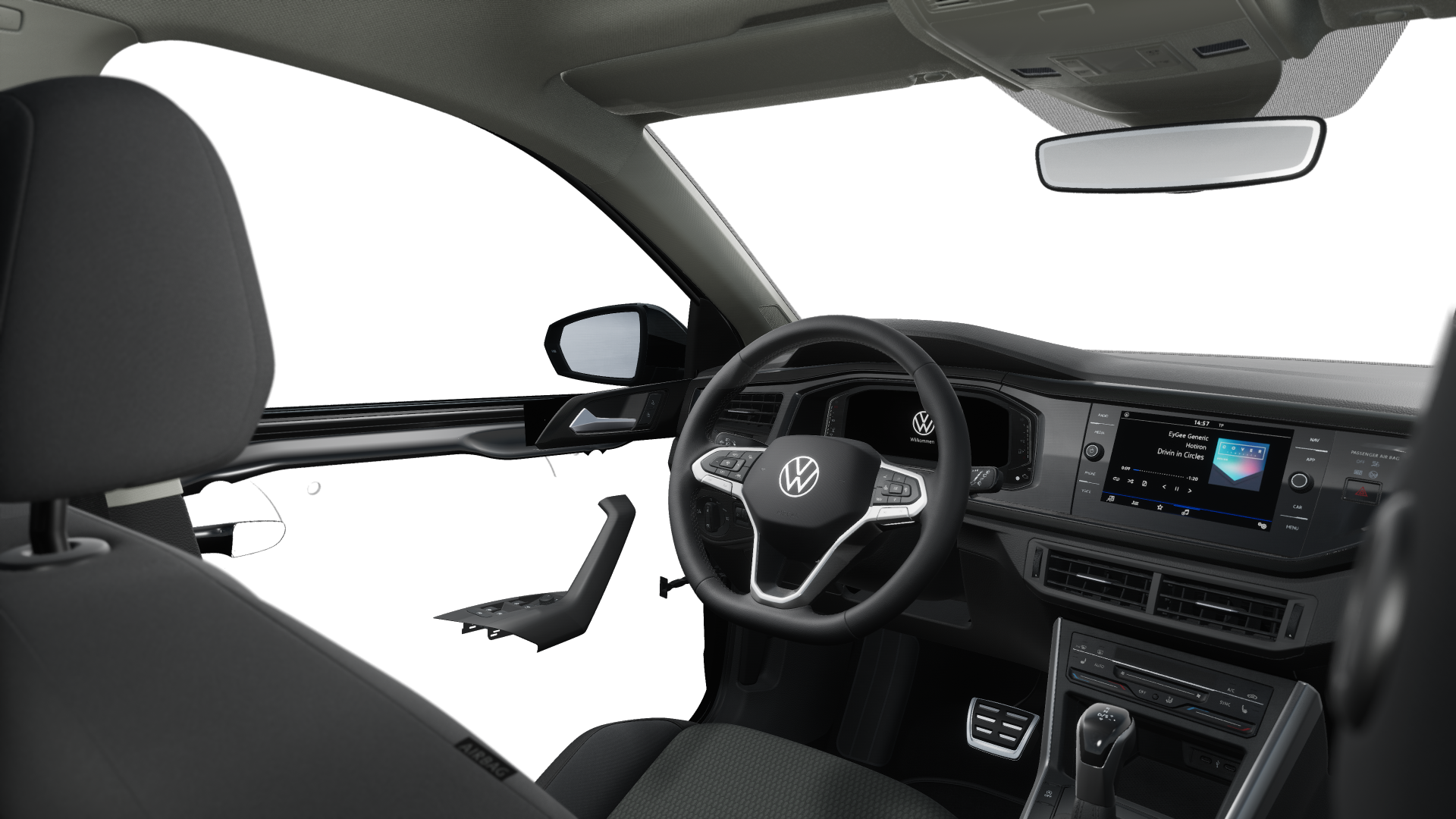 Volkswagen Polo 1.0 TSI DSG