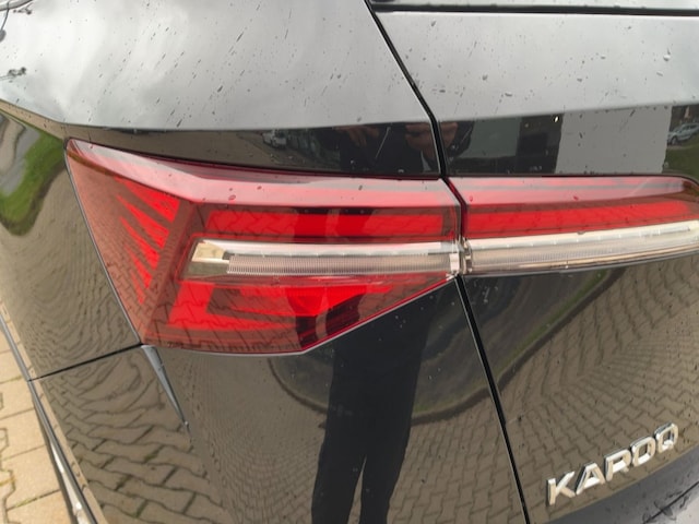 Skoda Karoq 1.5 TSI Selection