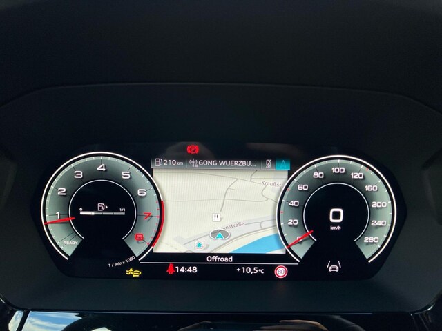 Audi A3 35 TFSI Sportback