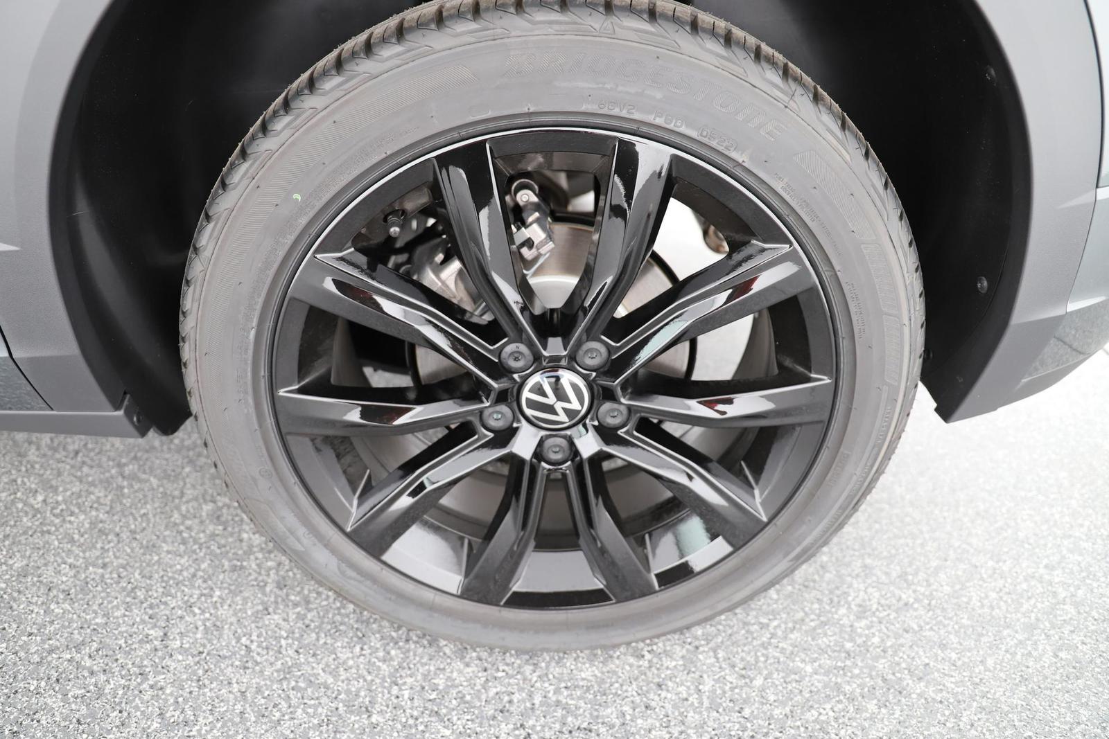 Volkswagen T-Roc DSG R-Line