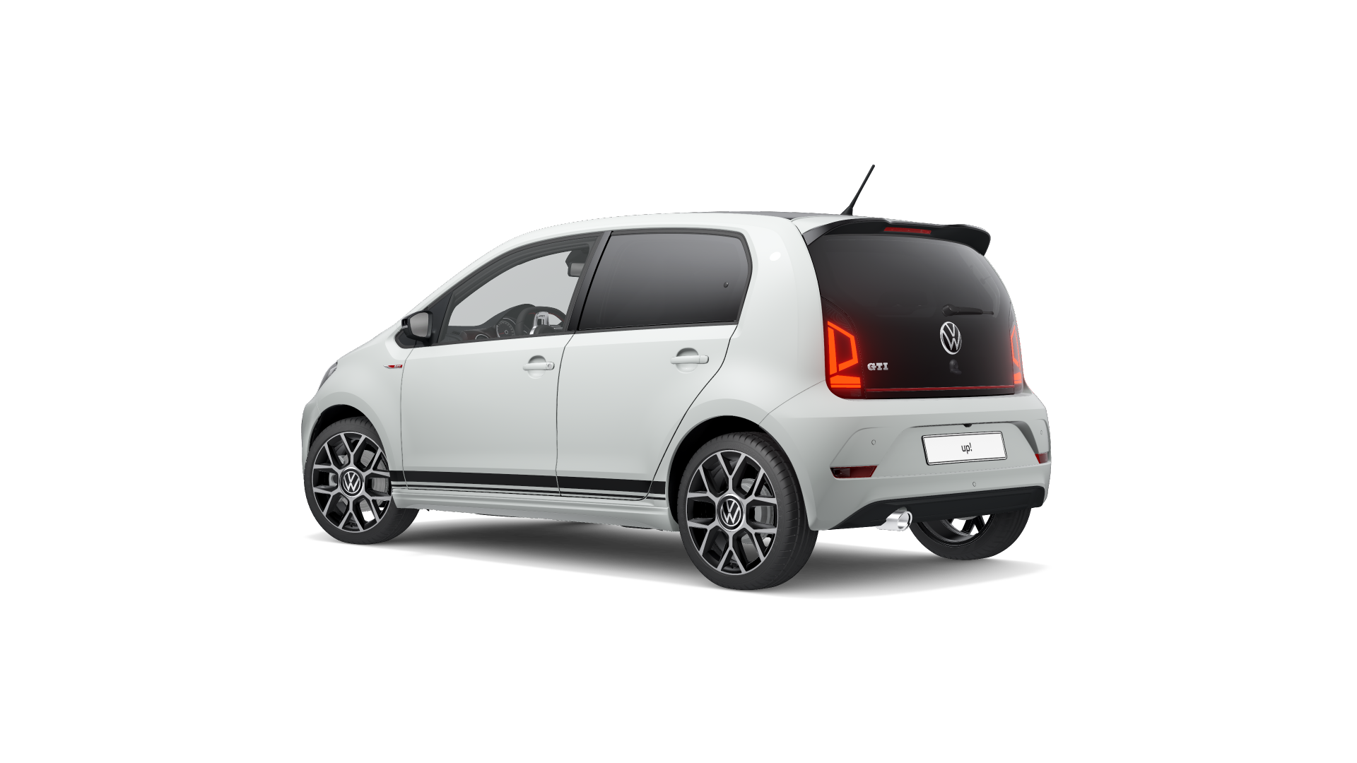 Volkswagen up! 1.0 TSI GTI
