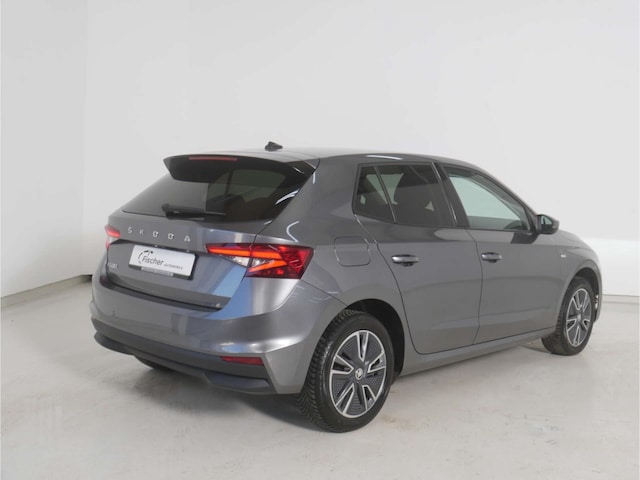 Skoda Fabia 1.0 TSI Ambition Tour