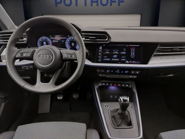 Audi A3 30 TDI Sedan